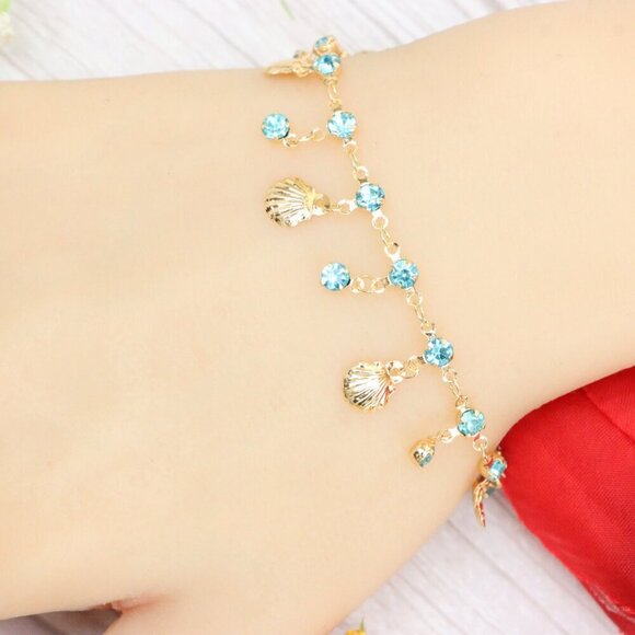 "Trendy Handmade Bracelet – A Thoughtful Gift for Girls & Women | UNVRC1296 - Picture 1 of 10